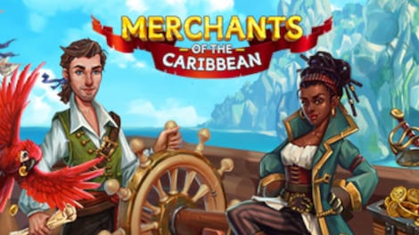 Merchants of the Caribbean (PC) - Steam Account - GLOBAL - 0