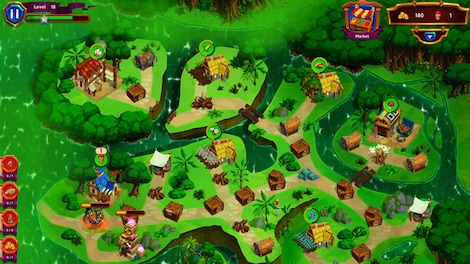 Merchants of the Caribbean (PC) - Steam Account - GLOBAL - 3