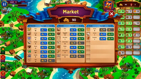 Merchants of the Caribbean (PC) - Steam Account - GLOBAL - 5