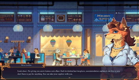 Mercury Abbey (PC) - Steam Key - GLOBAL - 6