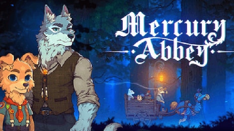 Mercury Abbey (PC) - Steam Key - GLOBAL - 0