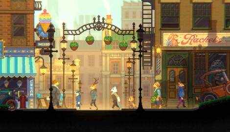 Mercury Abbey (PC) - Steam Key - GLOBAL - 3