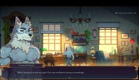 Mercury Abbey (PC) - Steam Key - GLOBAL - 4