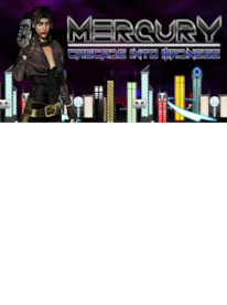 Mercury: Cascade into Madness Steam Key GLOBAL - 1