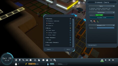 Mercury Fallen Steam Key GLOBAL - 3