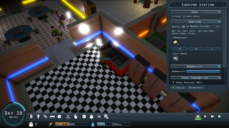 Mercury Fallen Steam Key GLOBAL - 2