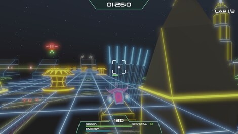 Mercury Race Steam Key GLOBAL - 5