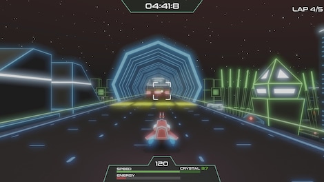 Mercury Race Steam Key GLOBAL - 6