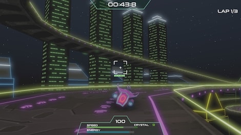 Mercury Race Steam Key GLOBAL - 4