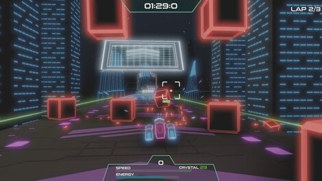 Mercury Race Steam Key GLOBAL - 3