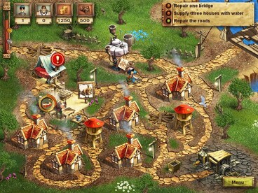 Meridian: Age of Invention Steam Key GLOBAL - 7