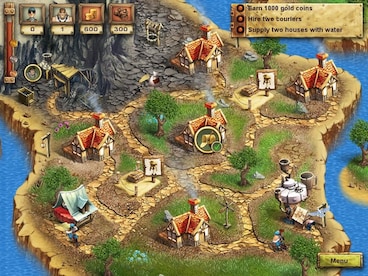 Meridian: Age of Invention Steam Key GLOBAL - 6