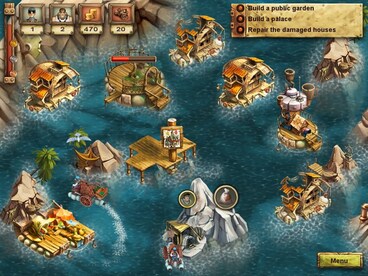 Meridian: Age of Invention Steam Key GLOBAL - 4