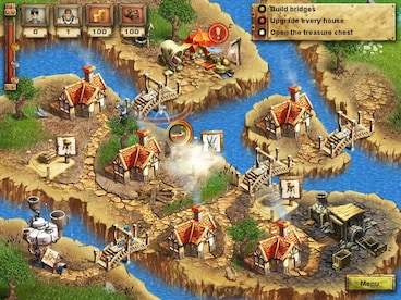 Meridian: Age of Invention Steam Key GLOBAL - 2