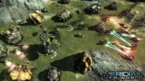 Meridian: New World Contributor Pack Steam Key GLOBAL - 11