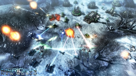 Meridian: New World (PC) - Steam Gift - GLOBAL - 10