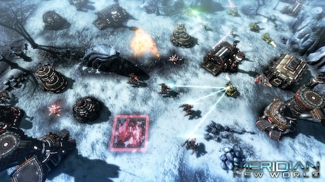 Meridian: New World (PC) - Steam Gift - GLOBAL - 7