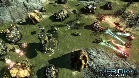 Meridian: New World (PC) - Steam Gift - GLOBAL - 11
