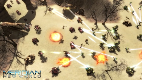 Meridian: New World (PC) - Steam Gift - GLOBAL - 5
