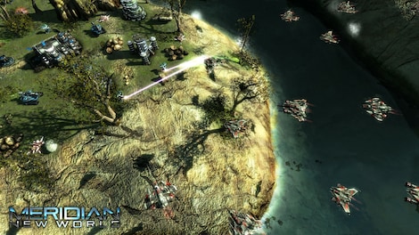 Meridian: New World (PC) - Steam Gift - GLOBAL - 6