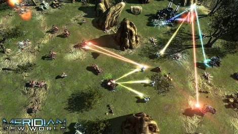 Meridian: New World (PC) - Steam Gift - GLOBAL - 9