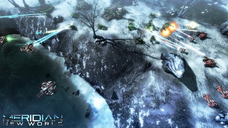 Meridian: New World (PC) - Steam Gift - GLOBAL - 4