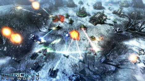 Meridian: New World (PC) - Steam Key - GLOBAL - 10