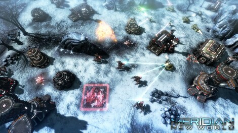 Meridian: New World (PC) - Steam Key - GLOBAL - 7