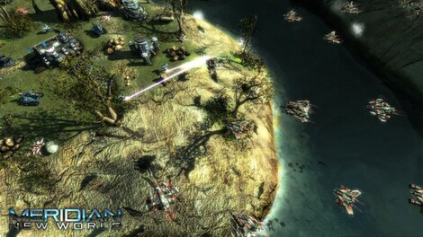Meridian: New World (PC) - Steam Key - GLOBAL - 3
