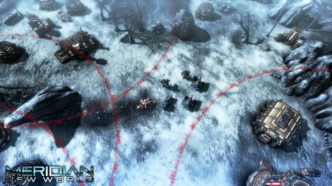 Meridian: New World (PC) - Steam Key - GLOBAL - 8