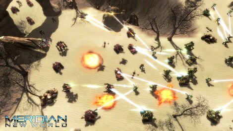 Meridian: New World (PC) - Steam Key - GLOBAL - 5