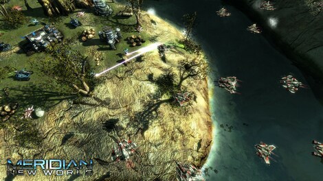 Meridian: New World (PC) - Steam Key - GLOBAL - 6