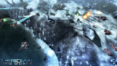 Meridian: New World (PC) - Steam Key - GLOBAL - 4