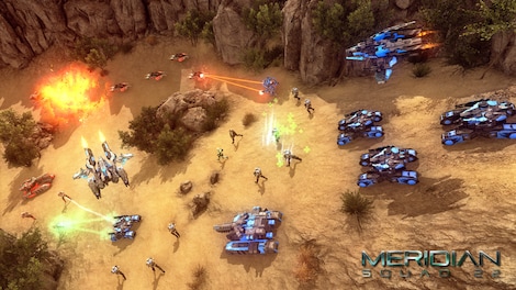 Meridian: Squad 22 Steam Key GLOBAL - 6