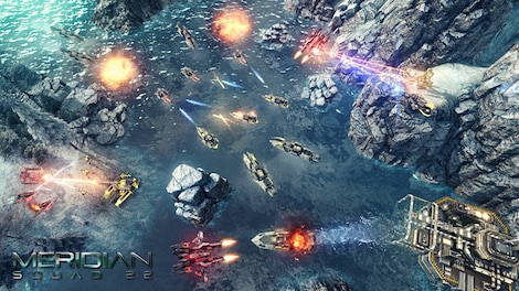Meridian: Squad 22 Steam Key GLOBAL - 4