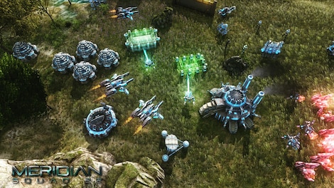 Meridian: Squad 22 Steam Key GLOBAL - 3