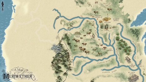 Meriwether: An American Epic (PC) - Steam Key - GLOBAL - 7