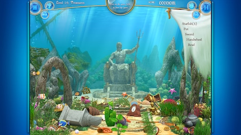 Mermaid Adventures: The Frozen Time Steam Key GLOBAL - 5