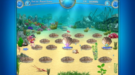 Mermaid Adventures: The Frozen Time Steam Key GLOBAL - 3