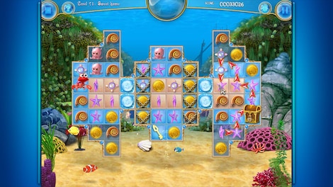 Mermaid Adventures: The Frozen Time Steam Key GLOBAL - 6