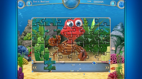 Mermaid Adventures: The Frozen Time Steam Key GLOBAL - 4