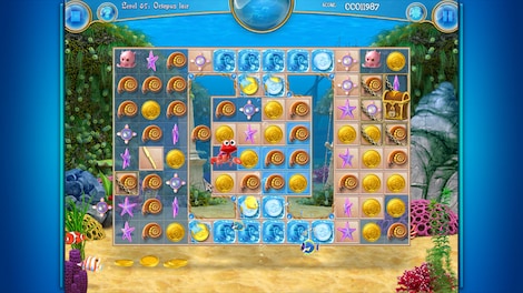 Mermaid Adventures: The Frozen Time Steam Key GLOBAL - 7