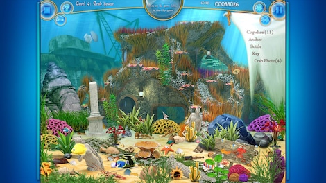 Mermaid Adventures: The Frozen Time Steam Key GLOBAL - 8