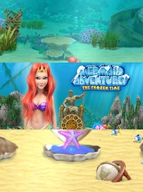 Mermaid Adventures: The Frozen Time Steam Key GLOBAL - 1