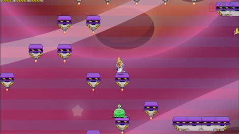 Mervin and the Wicked Station Steam Key GLOBAL - 0
