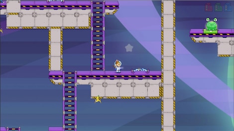 Mervin and the Wicked Station Steam Key GLOBAL - 4