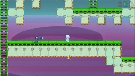 Mervin and the Wicked Station Steam Key GLOBAL - 3