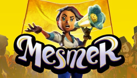 Mesmer (PC) - Steam Key - EUROPE - 0