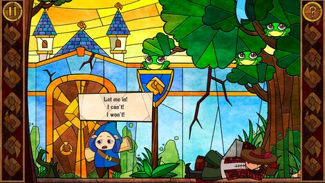 Message Quest Steam Gift GLOBAL - 6