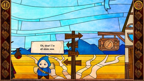 Message Quest Steam Gift GLOBAL - 8